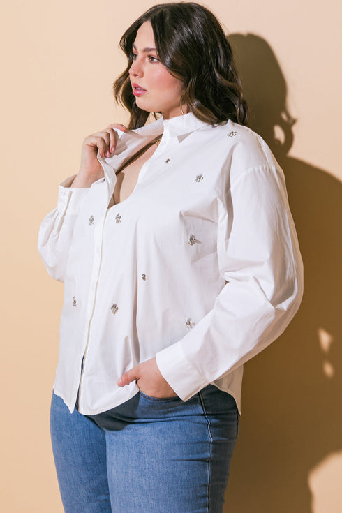 hit-or-miss-poplin-shirt Flying Tomato-Sophia's Style-10